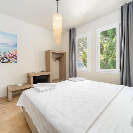 Vera Hotel Kaş Exteriör bild