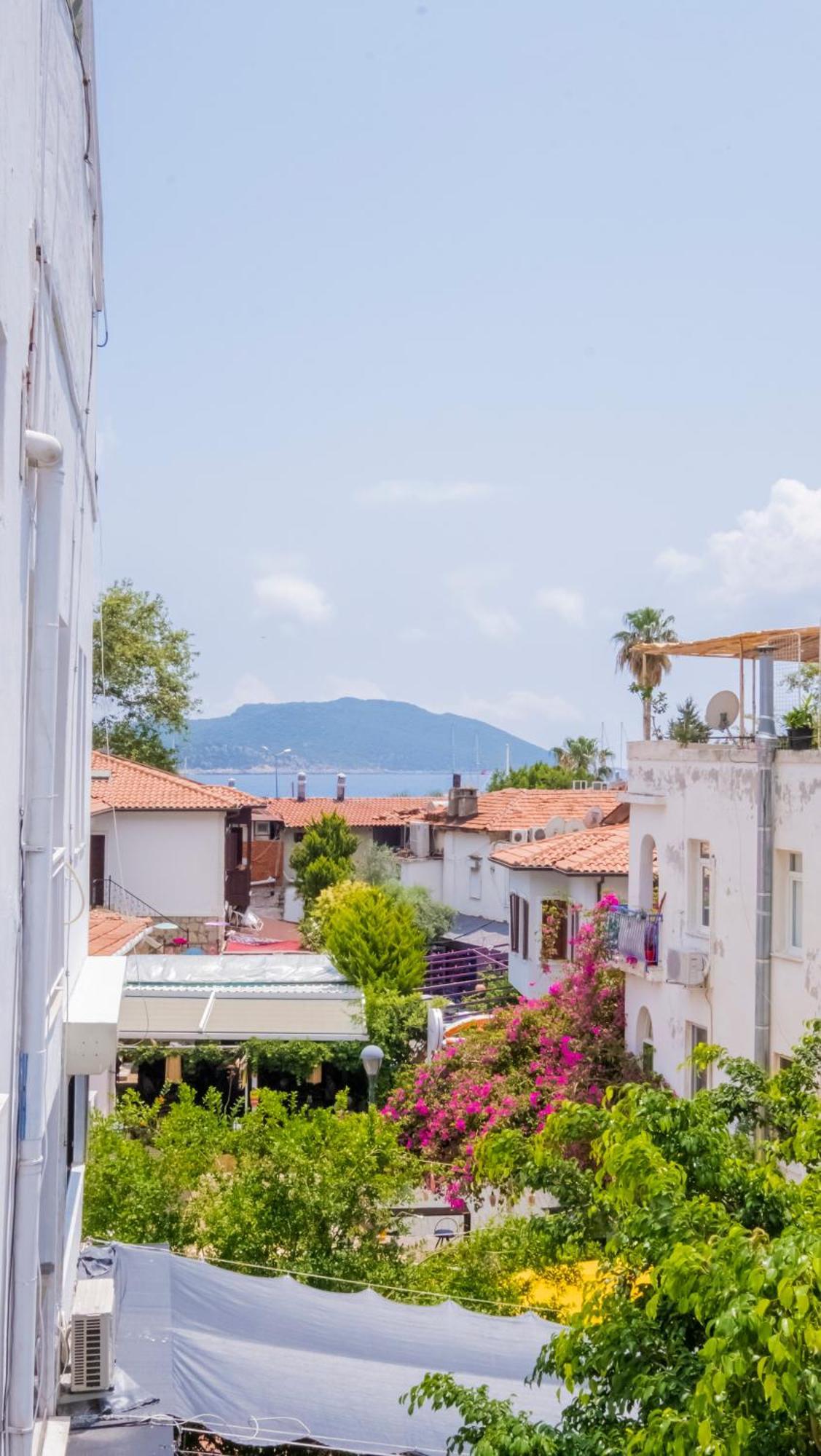 Vera Hotel Kaş Exteriör bild