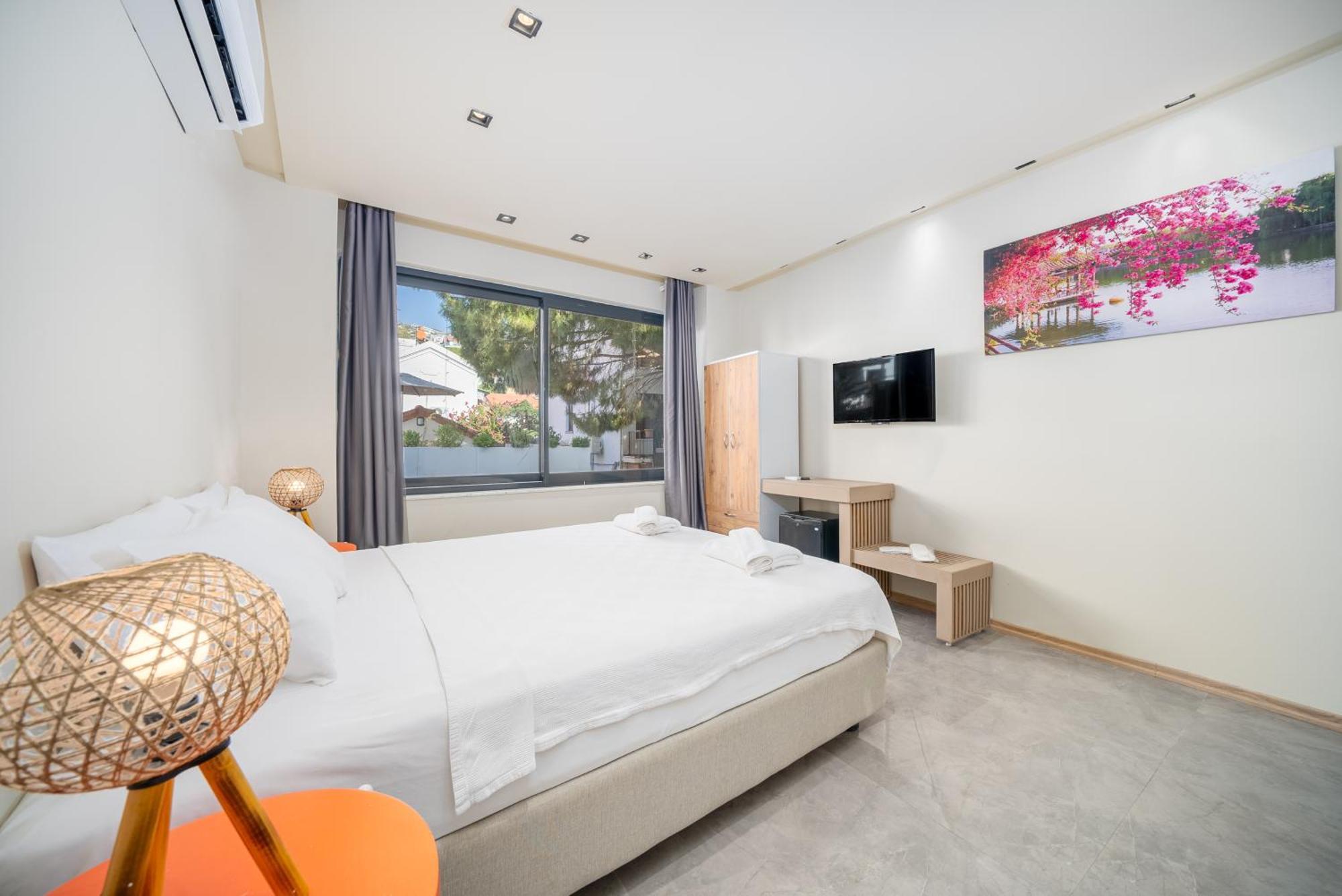 Vera Hotel Kaş Exteriör bild