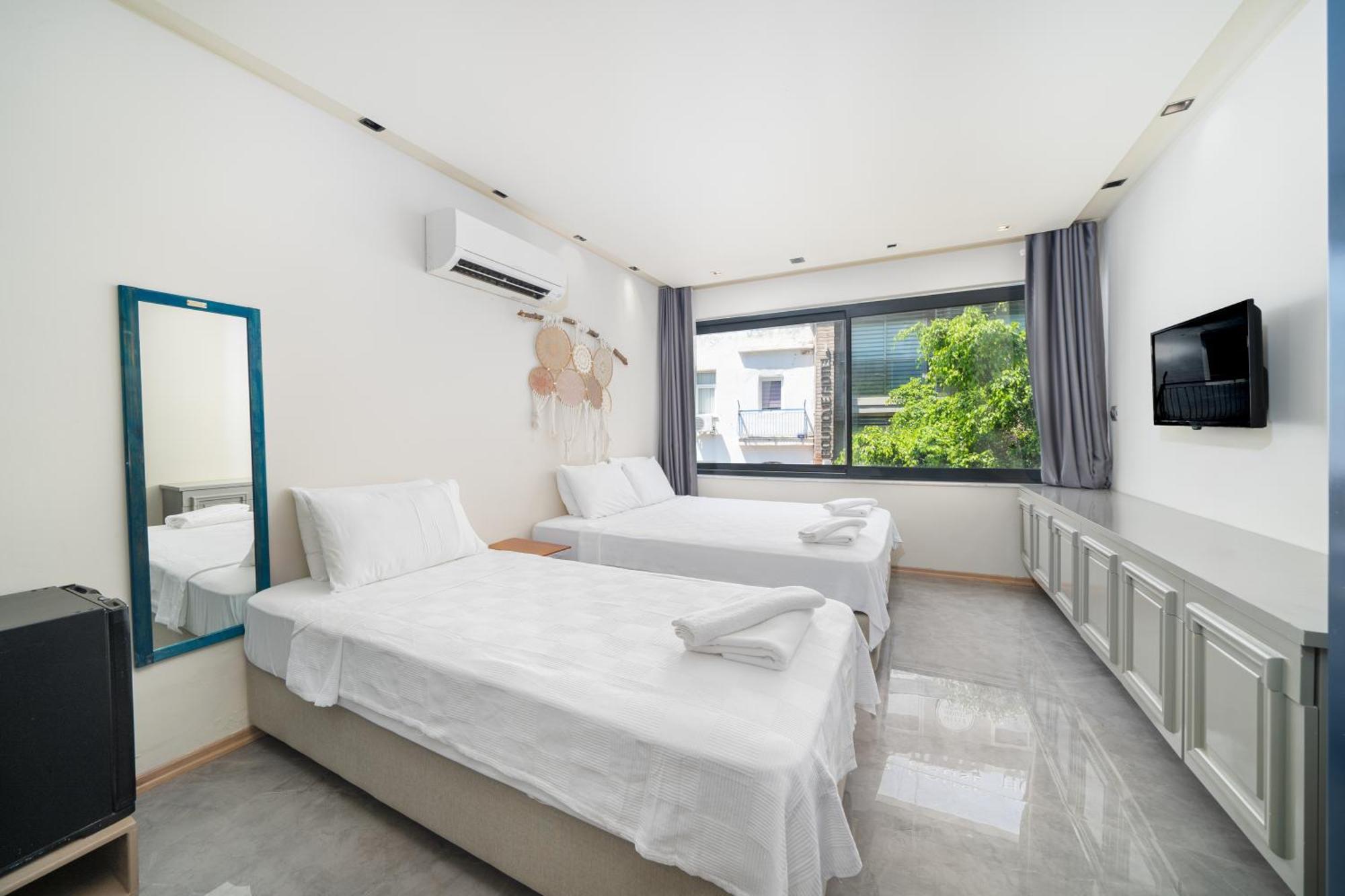Vera Hotel Kaş Exteriör bild