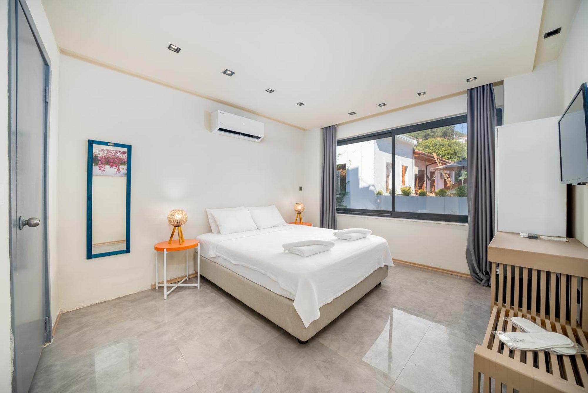 Vera Hotel Kaş Exteriör bild