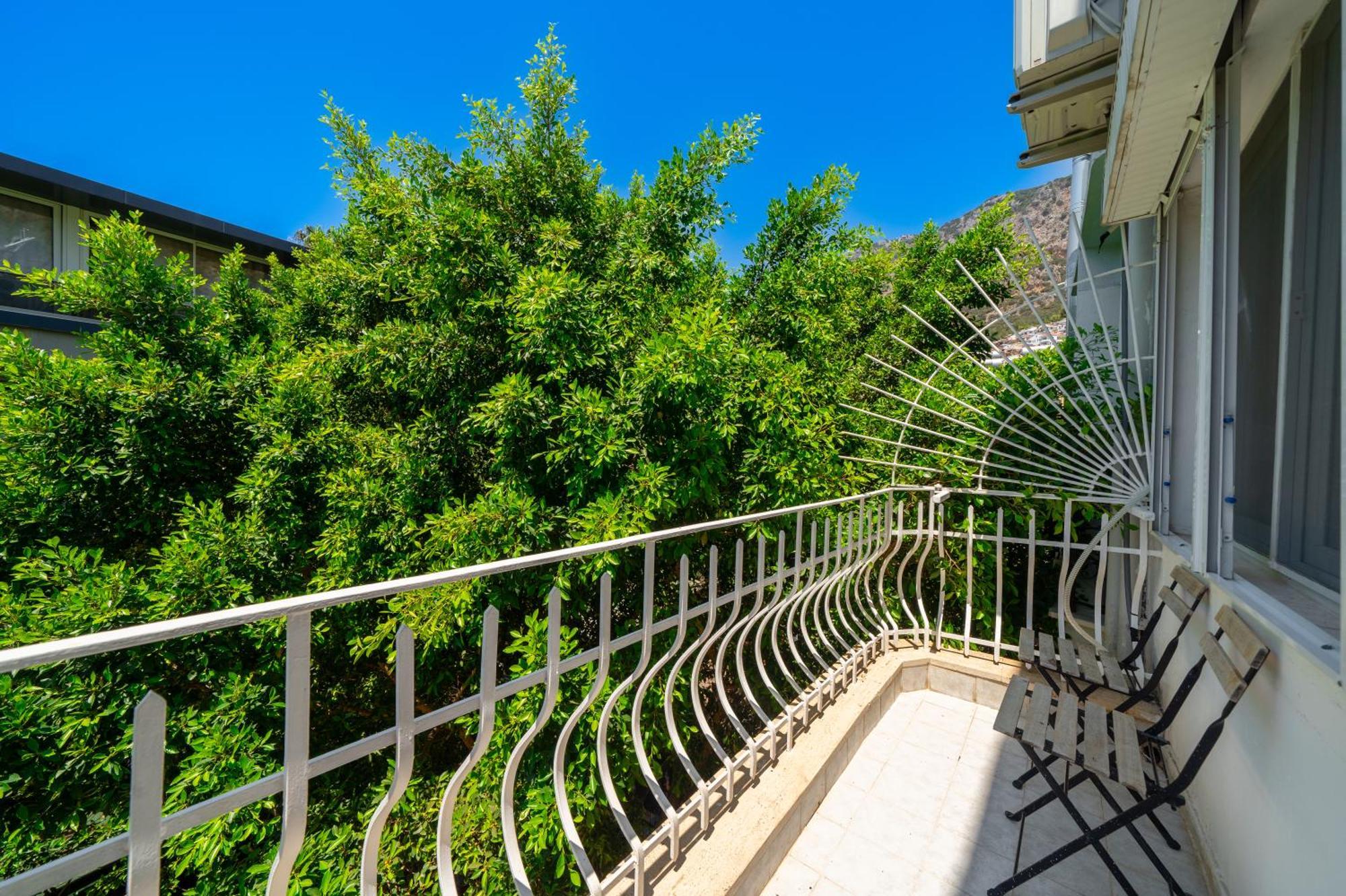 Vera Hotel Kaş Exteriör bild