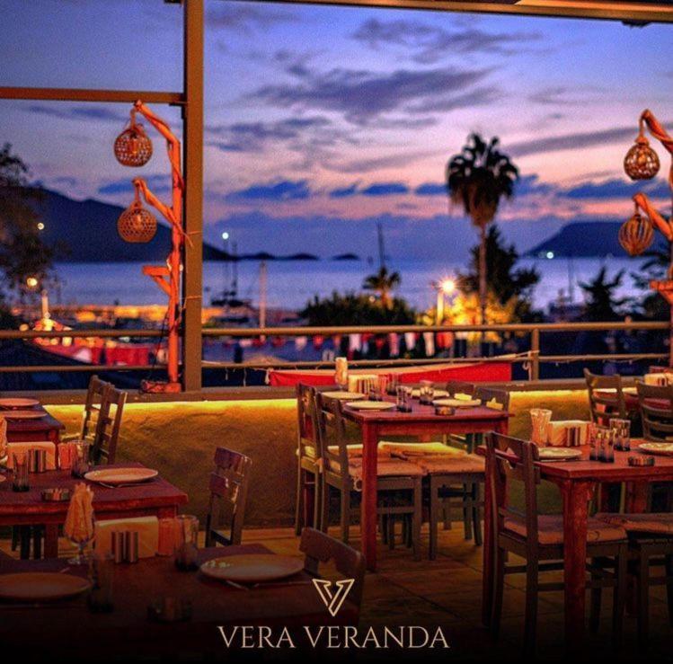 Vera Hotel Kaş Exteriör bild